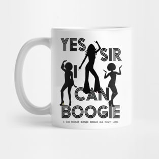 Boogie WB Mug